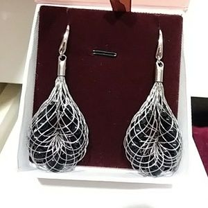 Trendy earrings